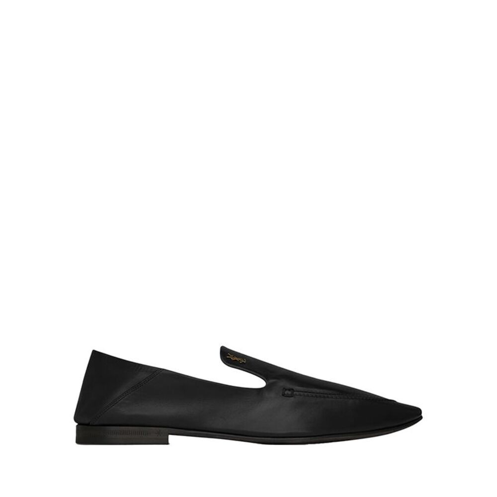 Saint Laurent Women Alain 10 Mocassin
